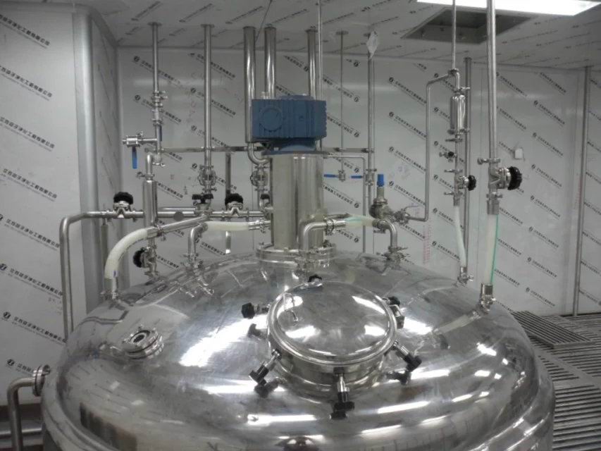 洁净管道安装工程