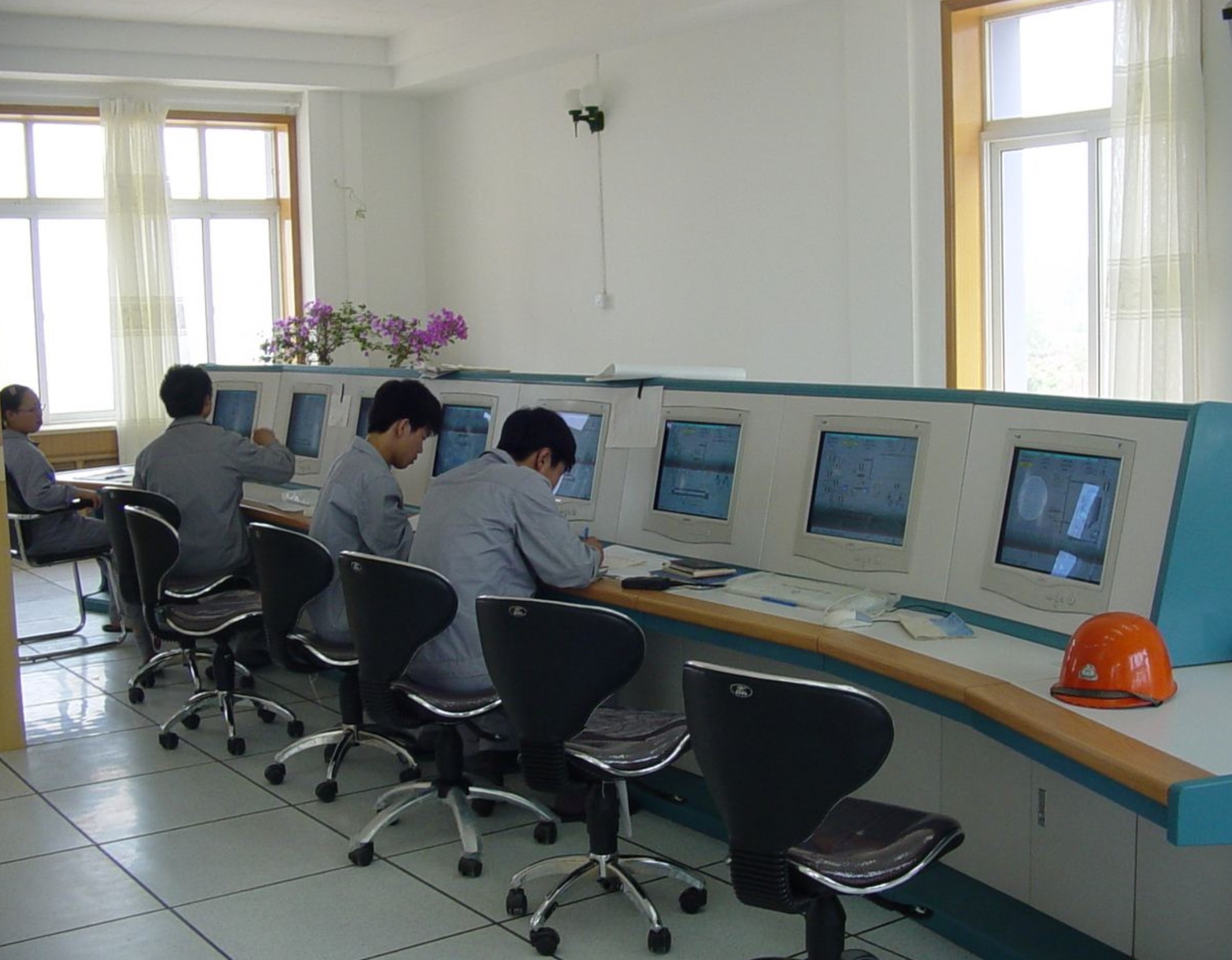 中控DCS系统安装