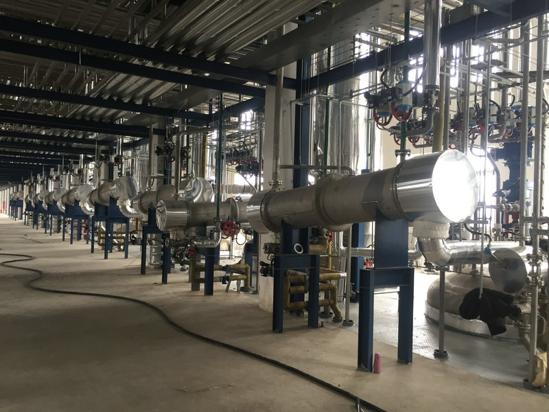 设备搬安装工程