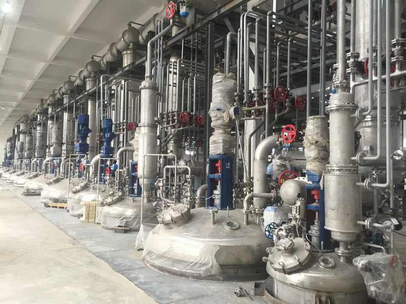 设备搬安装工程